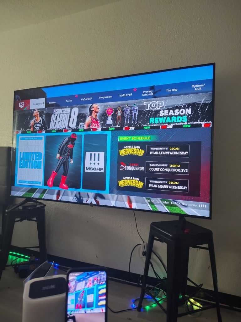 LG 75 Inch TV