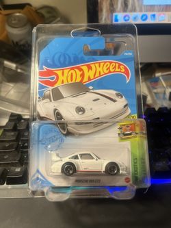 Hotwheels Porsche 993 Gt2 