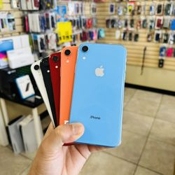 iPhone XR Unlocked Like New