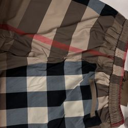 Burberry shorts