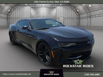 2018 Chevrolet Camaro
