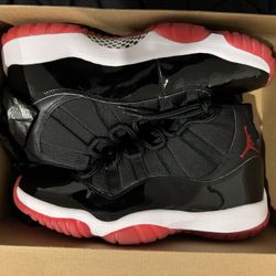 Jordan Retro 11 Bred