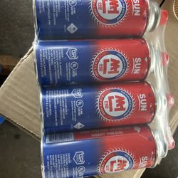 Portable Gas Tanks 