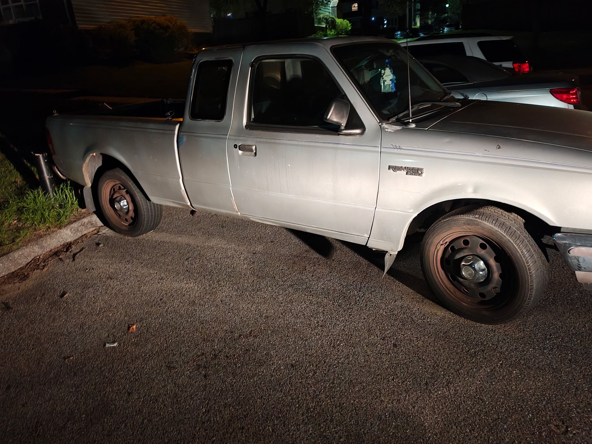 1999 Ford Ranger