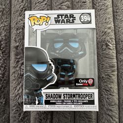Funko Pop! Star Wars: Shadow Stormtrooper (#394)