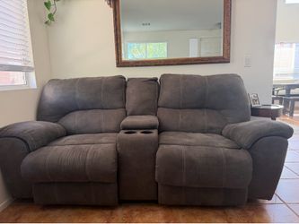 Dual recliner