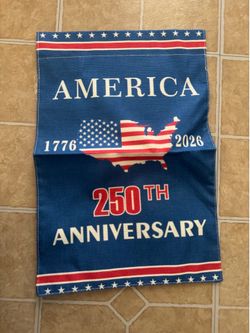 Bandera cumpleaños Usa 🇺🇸