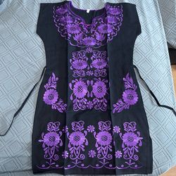 Mexican dress size Small