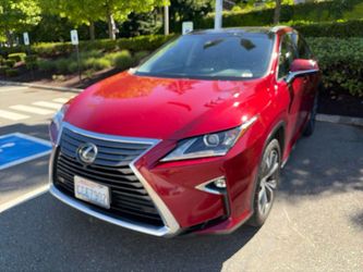 2019 Lexus RX 350