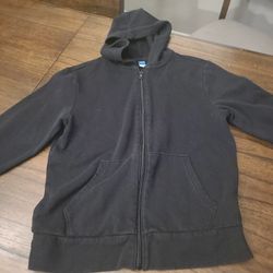 Basic Black Old Navy Hoodie 