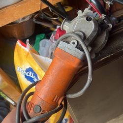Rebar Grinder