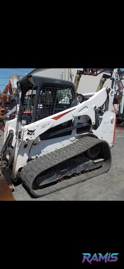 2018 Bobcat T740 Skid Steer Loader - 2,412 Hours