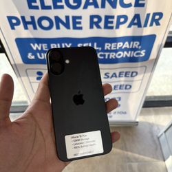 Apple iPhone 16 Plus (128GB)