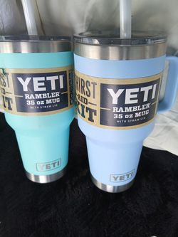 Yeti Tumblers