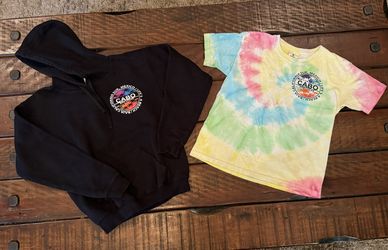 Kids Cabo Lot size 6 