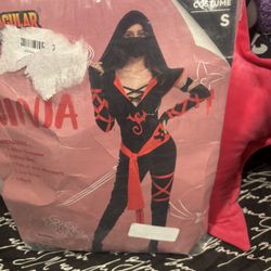 Ninja Halloween Custome