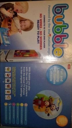 Interactive Educational and Fun Learning Game Console