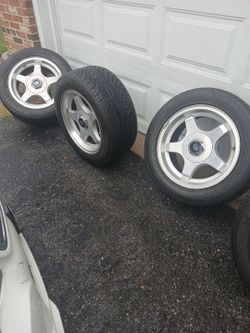 Impala rims & tires