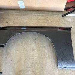 2010 dodge challenger hood and fenders.