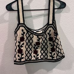 Crochet Top