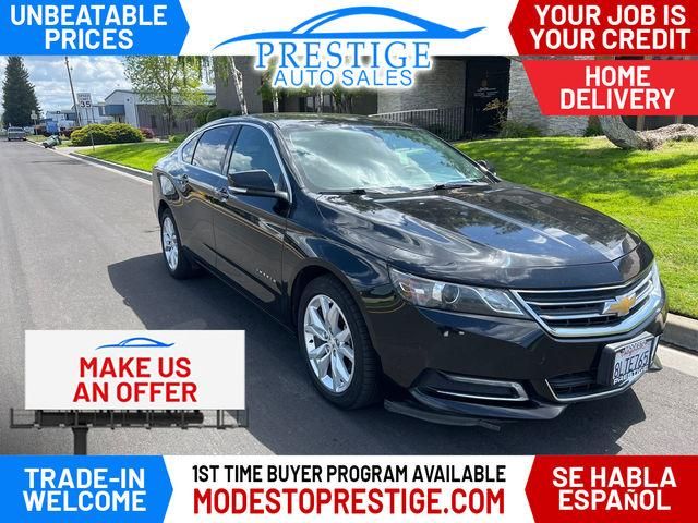 2019 Chevrolet Impala