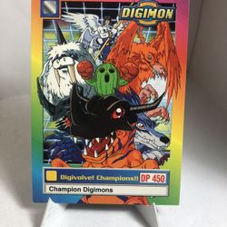 digimon upper deck cards Upper Deck - Digimon Series 2