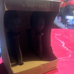 Allen Roth Hold Backs