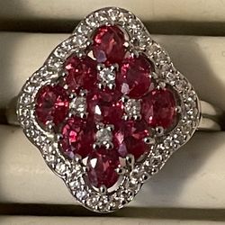 Sapphire Ring