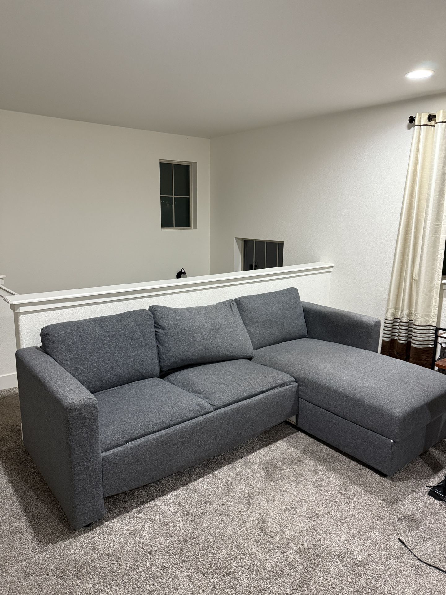 IKEA L Sectional For Sale