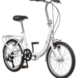 Schwinn Folding Bikes