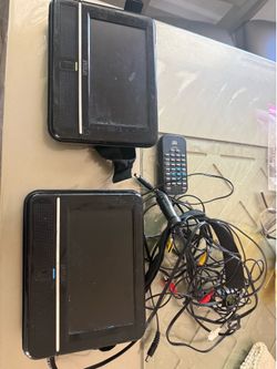 dvd players for car
