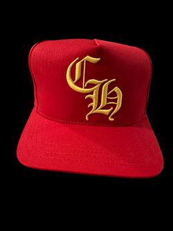 Chrome Hearts Hat. No Trades. Lowballs Ignored.