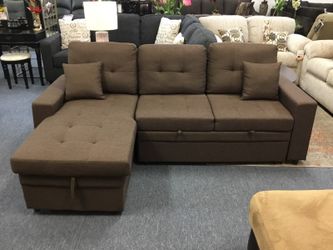 Sectional bed