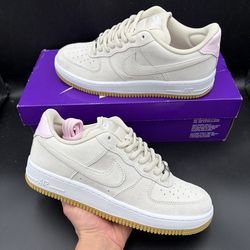 Size 7.5 - Nike SB Air Force 1 Low Light Orewood Brown 2026