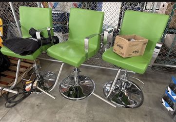 Salon Chairs $40 Each 