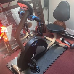 Elliptical / Bike / Bowflex