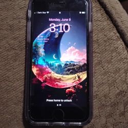Unlocked iPhone SE