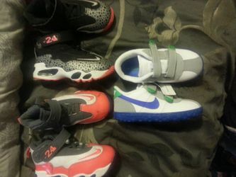 Toddler brand name shoes