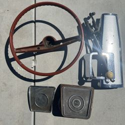 1963 Impala Parts