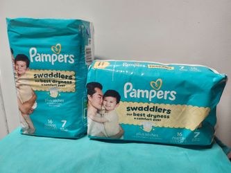 Pamper  sie #7. EACH $8