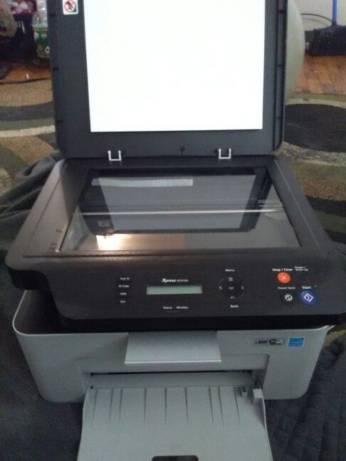 Samsung Xpress M2070W