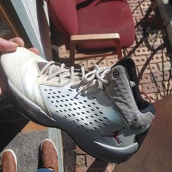 0G 2015 Air Jordan Rising High 'White Red' SIZE 13