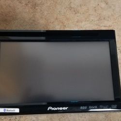 Pioneer Auto CD/DVD Bluetooth Stereo 