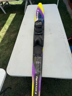 Connelly Revolution Slalom Water Ski