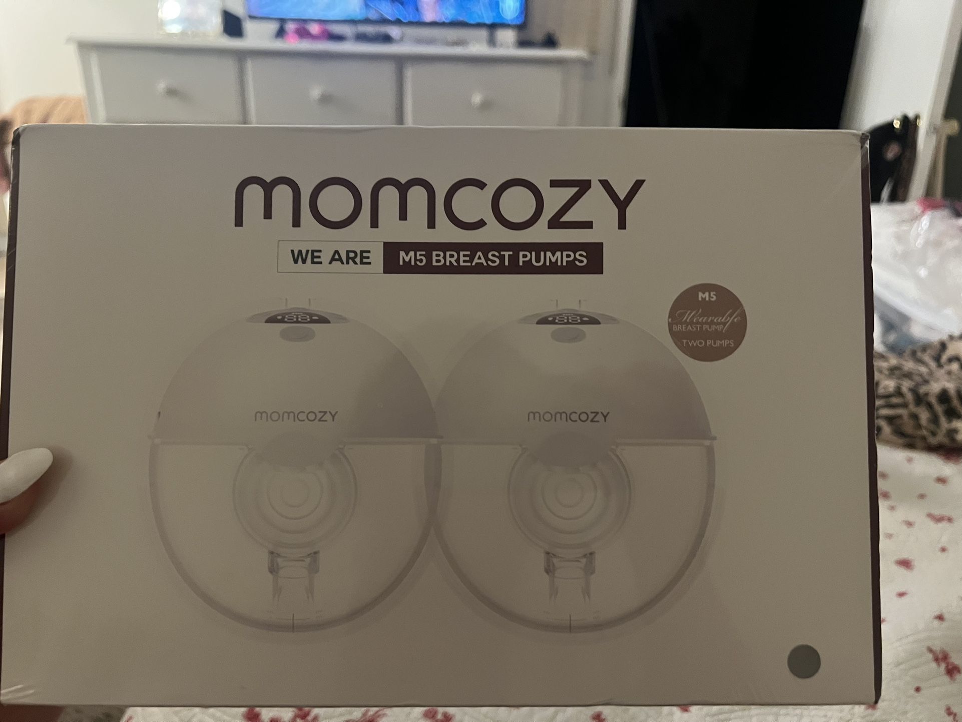 Momcozy M5