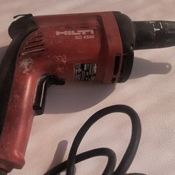 Skill Saws / Nail Gun