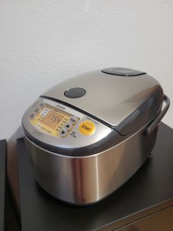 Large Zojirushi Rice Cooker