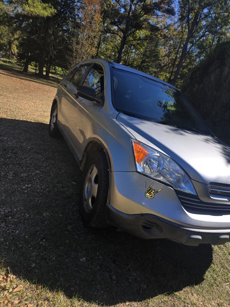 2007 Honda Cr-v