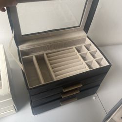 Jewelry Box As Is 