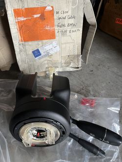 Steering Column Control Switches Mercedes C Class 